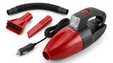 Aspiradora Elite Pro: Tu Auto Impecable en Segundos